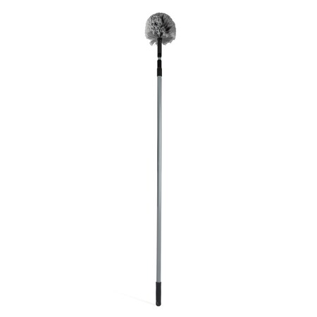 Core Home Long Reach Indoor & Outdoor Duster - Smoke 54028